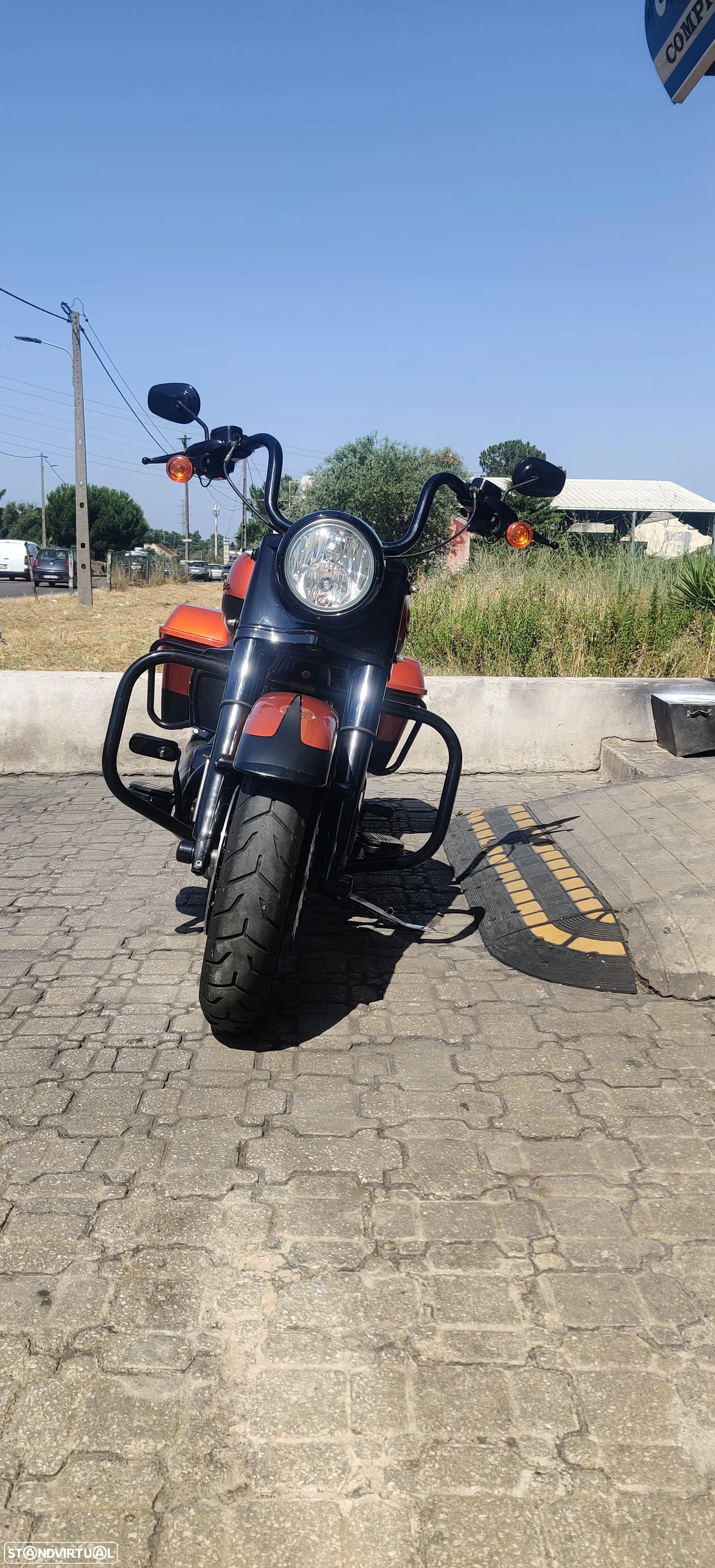 Harley-Davidson Road King - 6