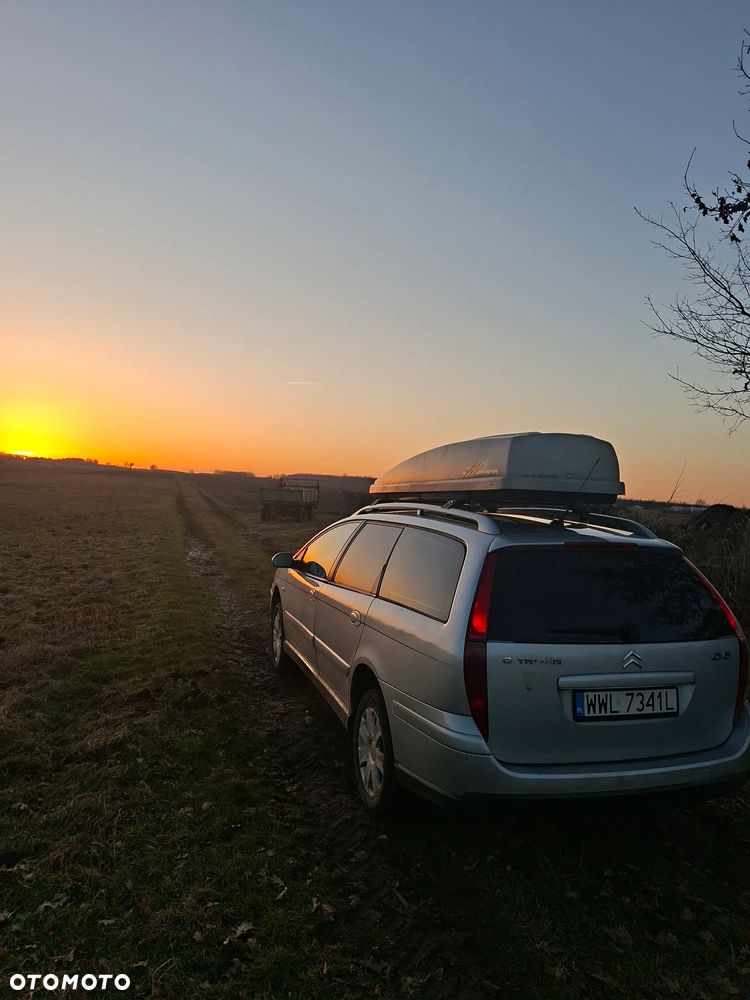 Citroën C5 2.0 HDi Confort - 28
