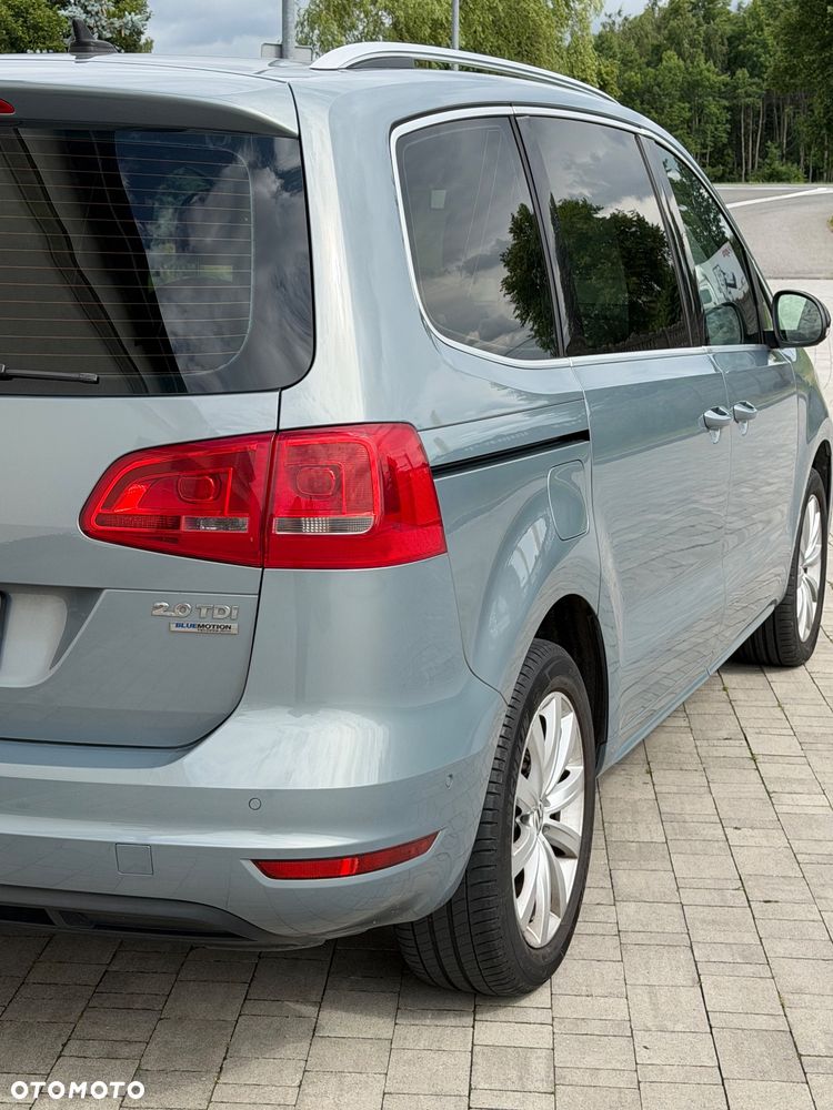 Volkswagen Sharan 2.0 TDI DSG BlueMotion Technology Life - 17