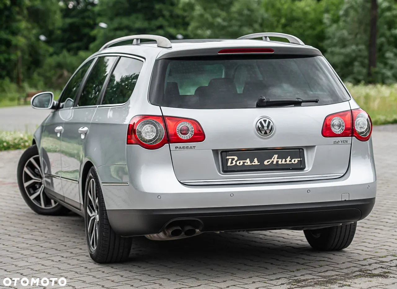 Volkswagen Passat 2.0 TDI Sportline - 8