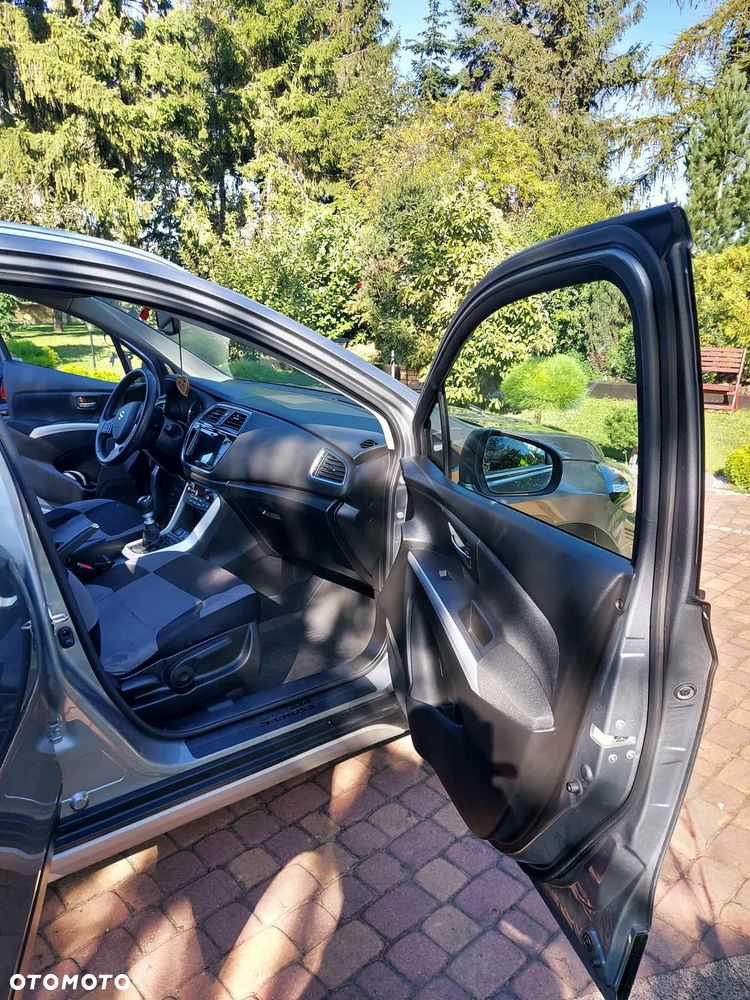 Suzuki SX4 S-Cross - 5