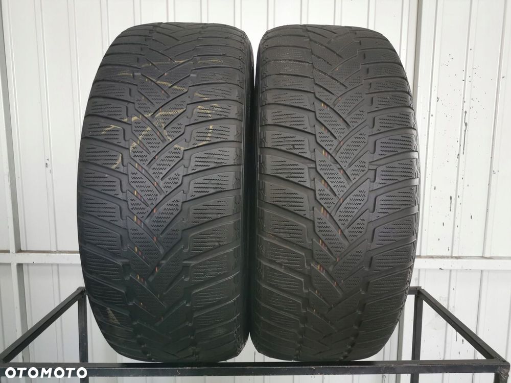 265/60R18 dunlop 2015 zimowe 4156