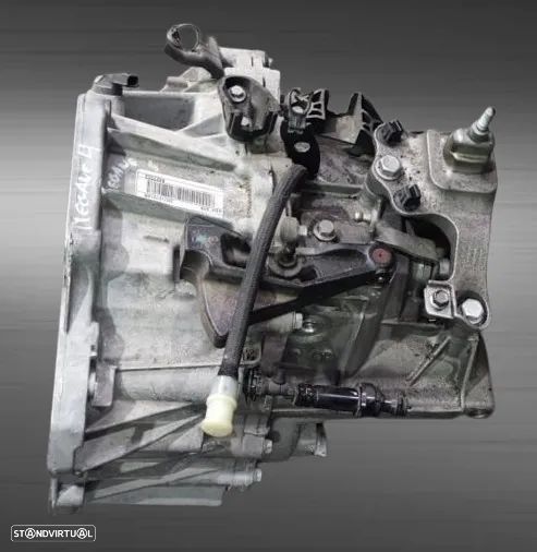 Caixa de velocidades Renault Ref: ND4014 - 1
