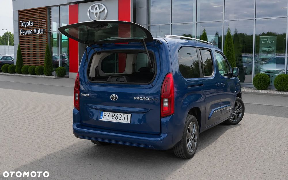 Toyota Proace City Verso Long 1.5 D-4D Family - 3