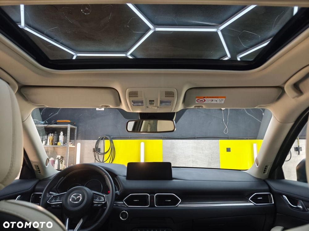 Mazda CX-5 SKYACTIV-D 184 SCR AWD Sports-Line - 14