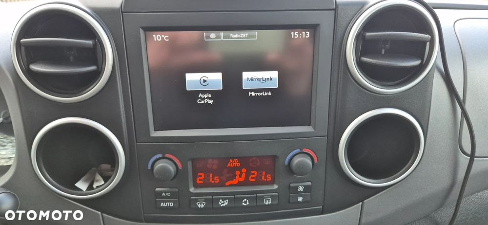 Citroën Berlingo - 14