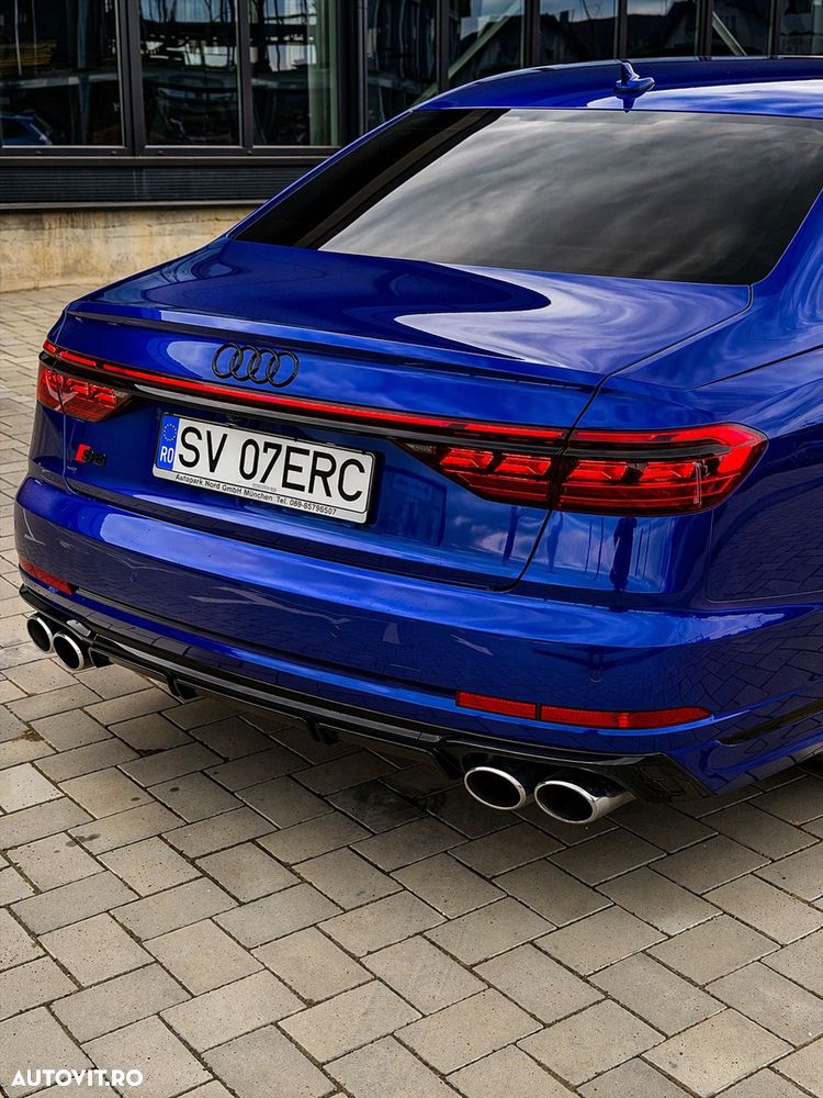 Audi S8 4.0 TFSI quattro Tiptronic - 6