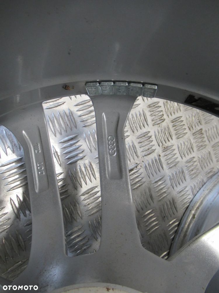 Nowe felgi Audi R8 10,5Jx19 et55 8,5Jx19 et42 4S0 - 10
