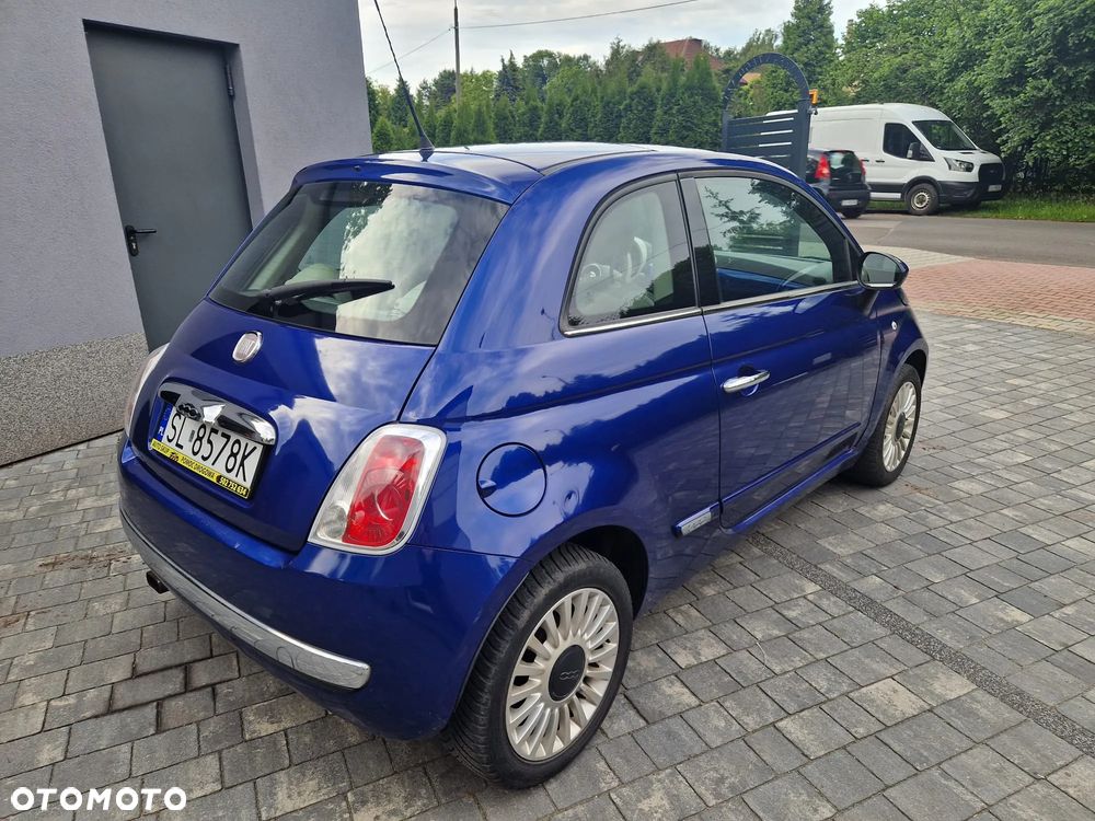 Fiat 500 - 12