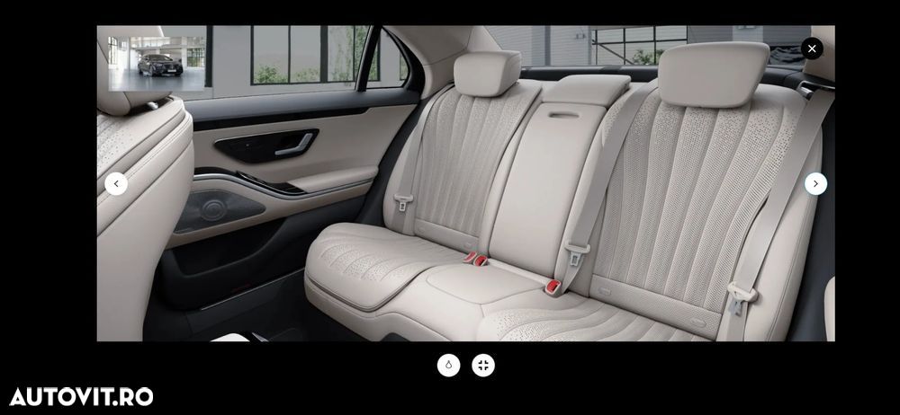Mercedes-Benz S 400 d 4MATIC Long Aut - 35