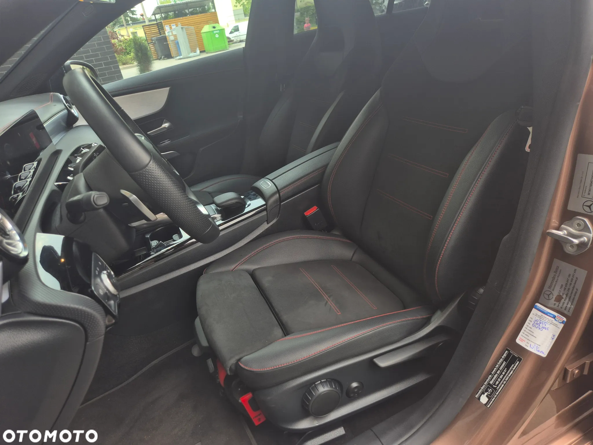 Mercedes-Benz CLA 250 Edition 1 7G-DCT - 18