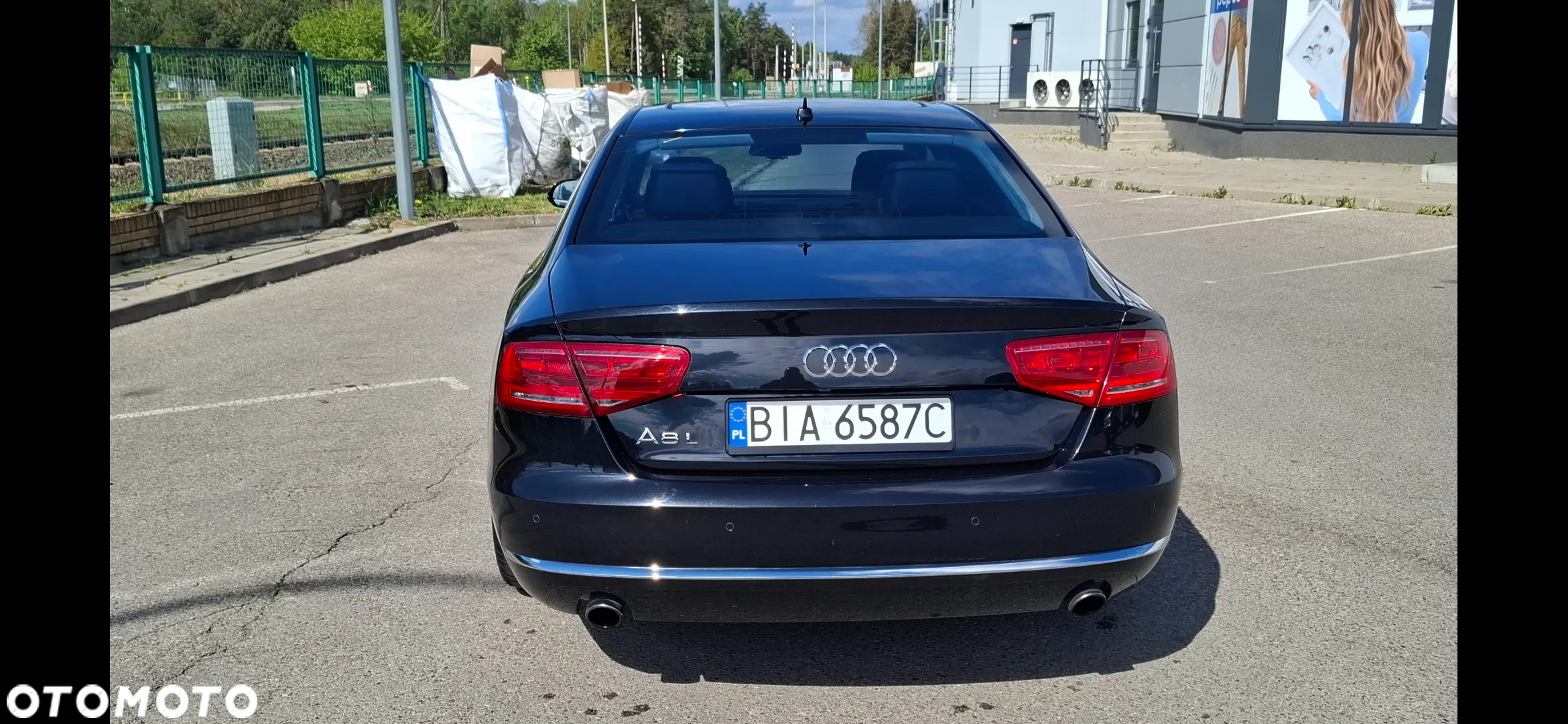 Audi A8 - 3