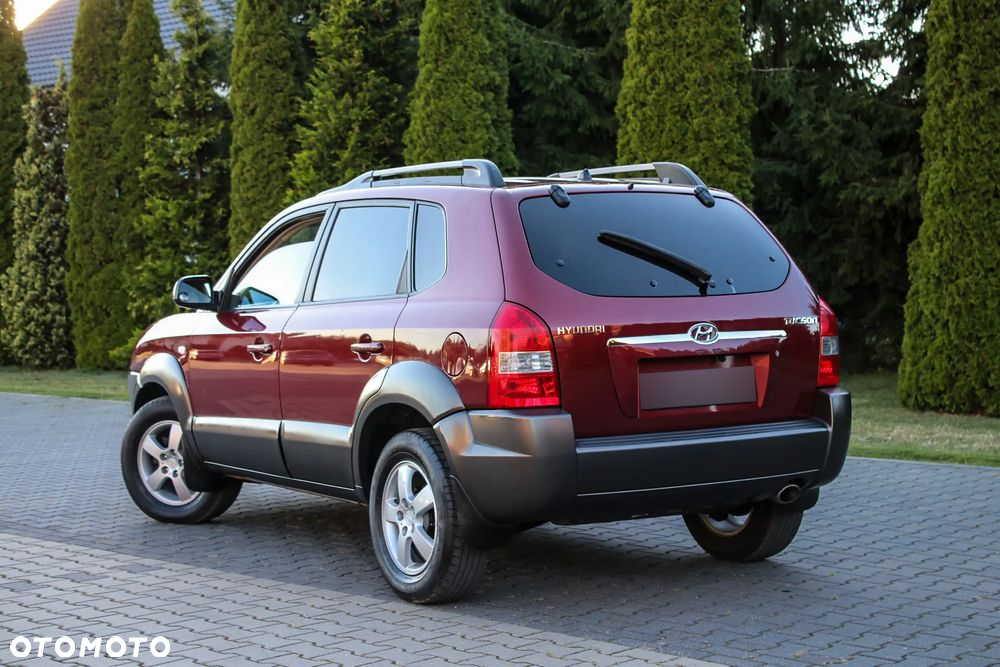 Hyundai Tucson 2.0 Elegance / Premium - 7