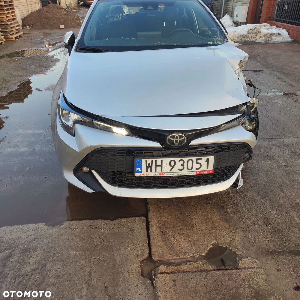 Toyota Corolla 1.2 T Comfort