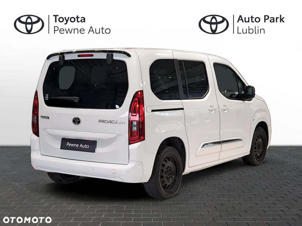 Toyota Proace City Verso 1.5 D-4D Business - 6