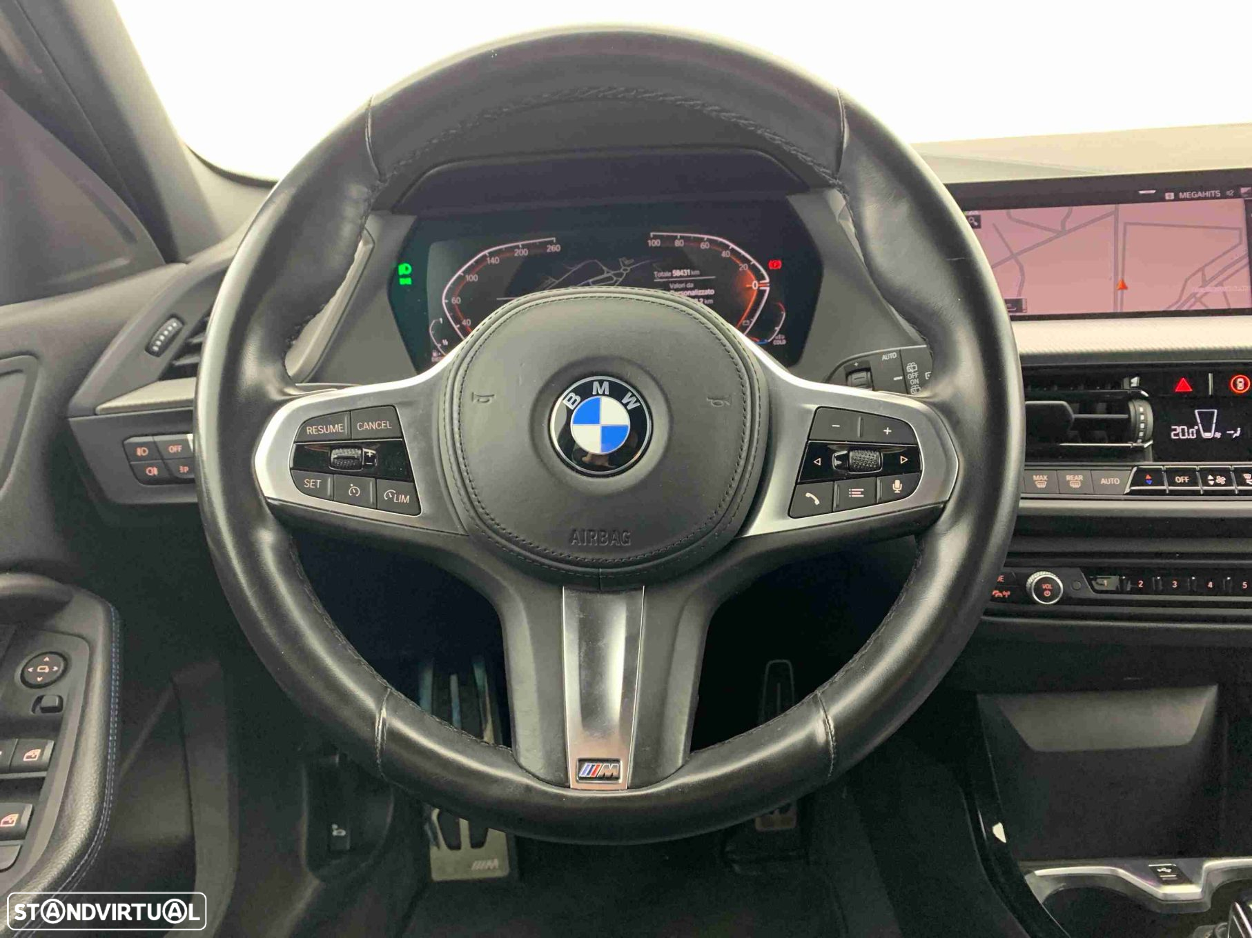 BMW 116 d Advantage - 11
