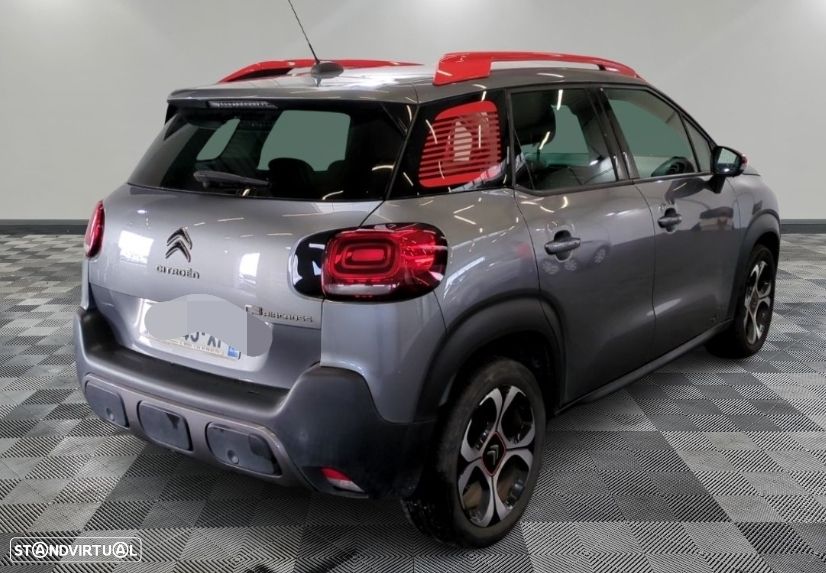 Citroën C3 Aircross PureTech 110 Stop & Start EAT6 Shine - 6