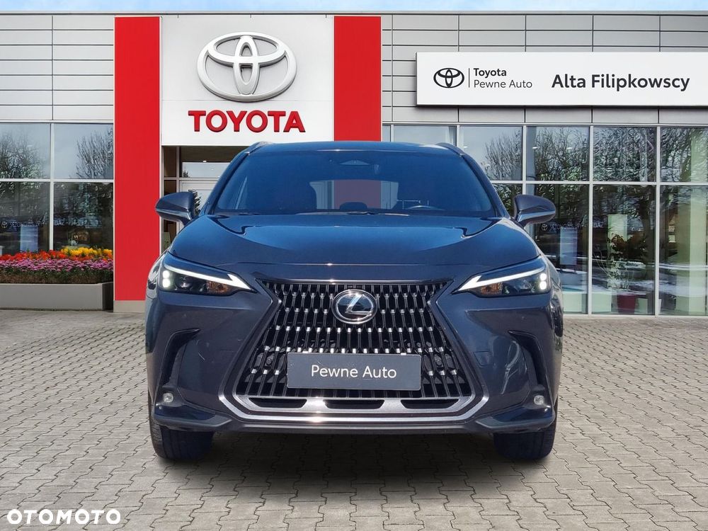 Lexus NX 350h Business AWD - 9