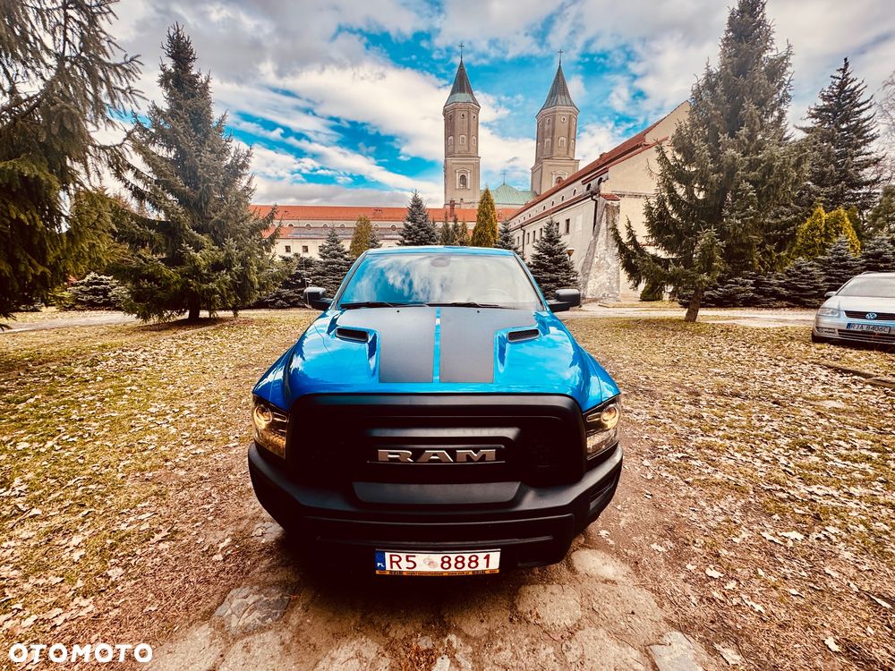 Dodge RAM 1500 5.7 4x4 - 1