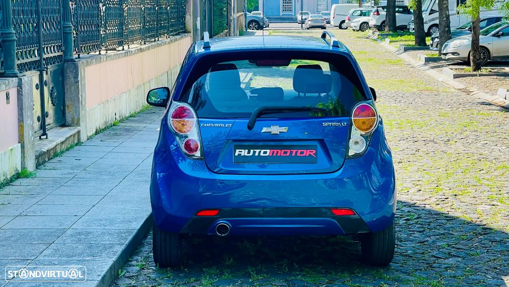 Chevrolet Spark 1.2 LT - 7
