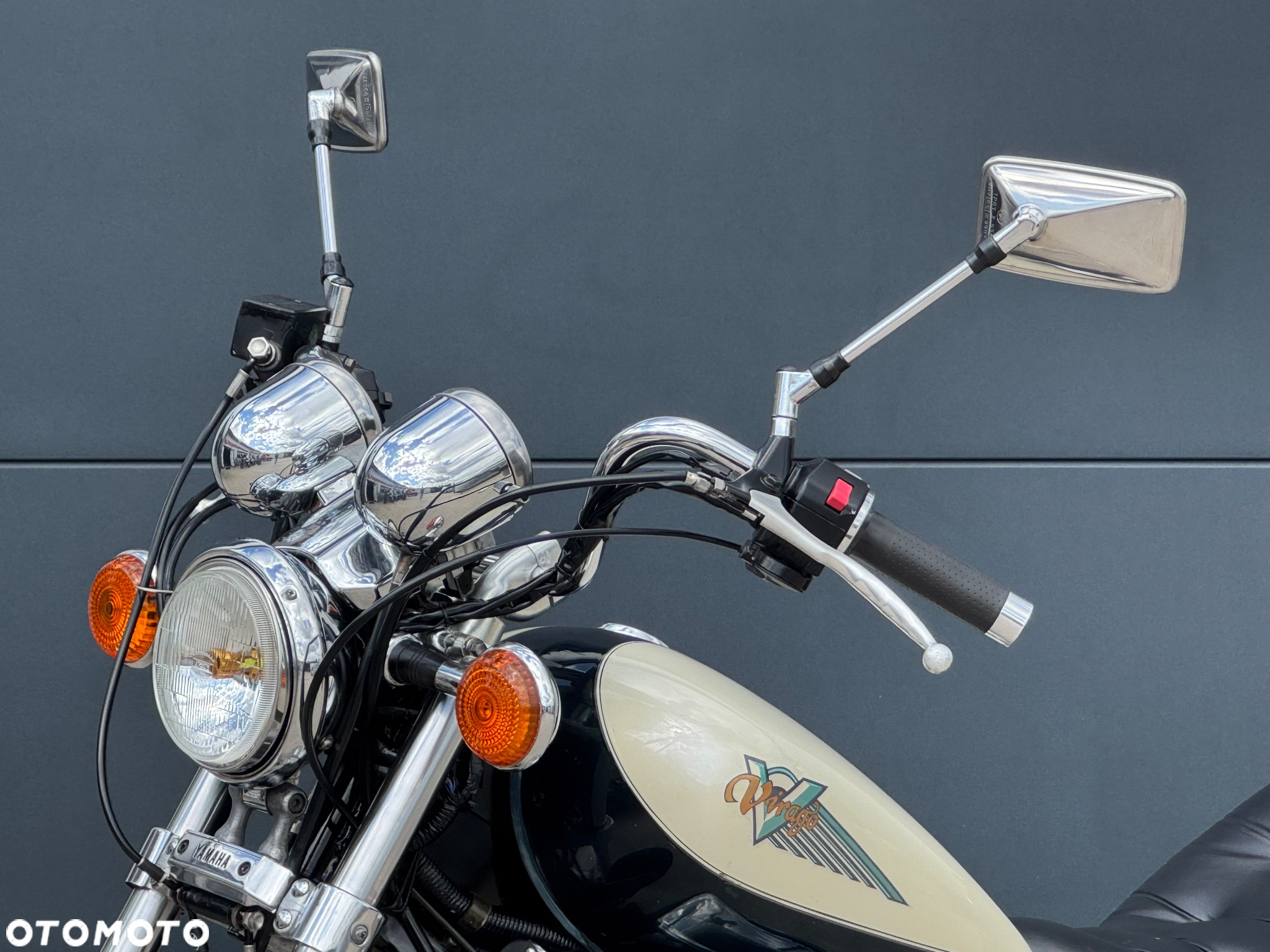 Yamaha Virago - 23