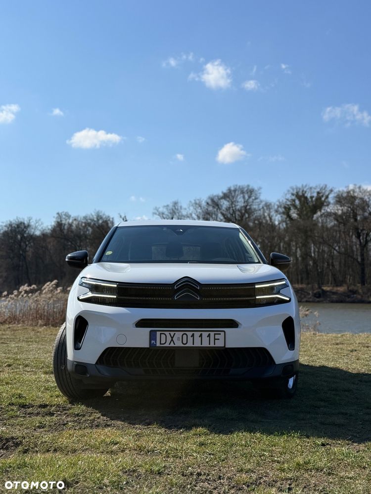 Citroën C5 Aircross BlueHDI 130 S&S EAT8 FEEL PACK - 2