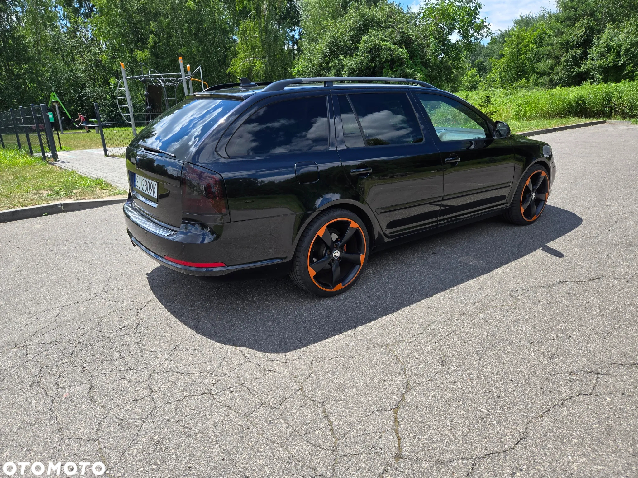 Skoda Octavia - 3