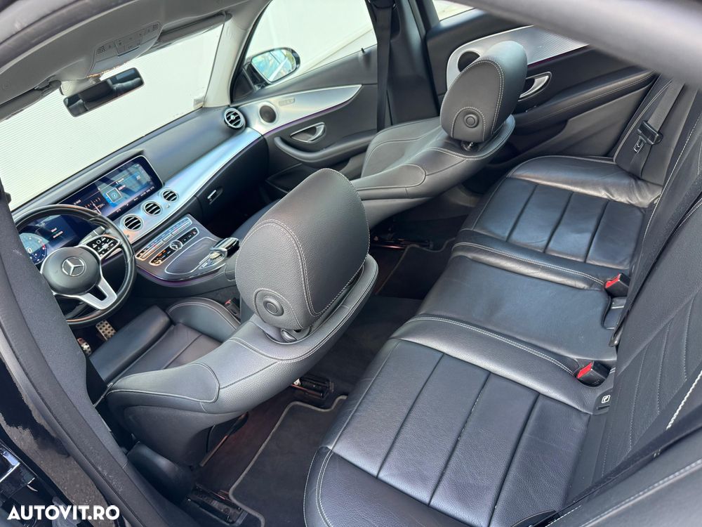 Mercedes-Benz E 200 d 9G-TRONIC Sportstyle Edition - 28