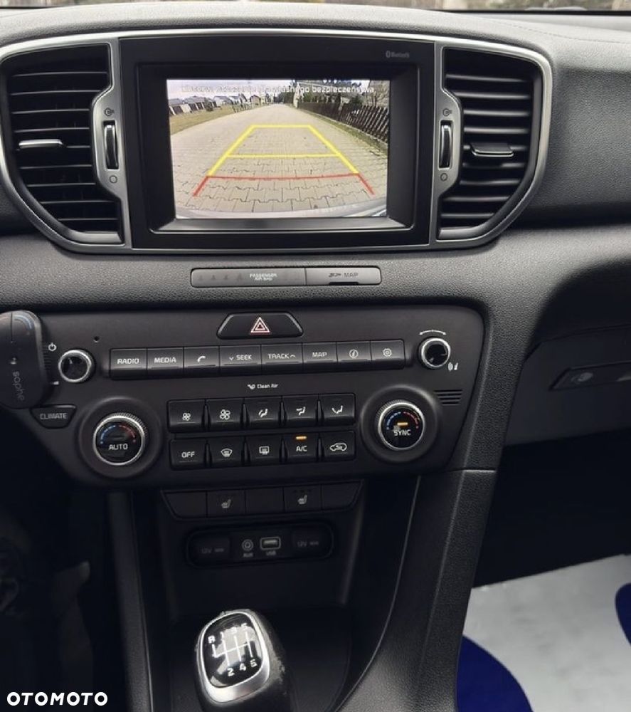 Kia Sportage - 13