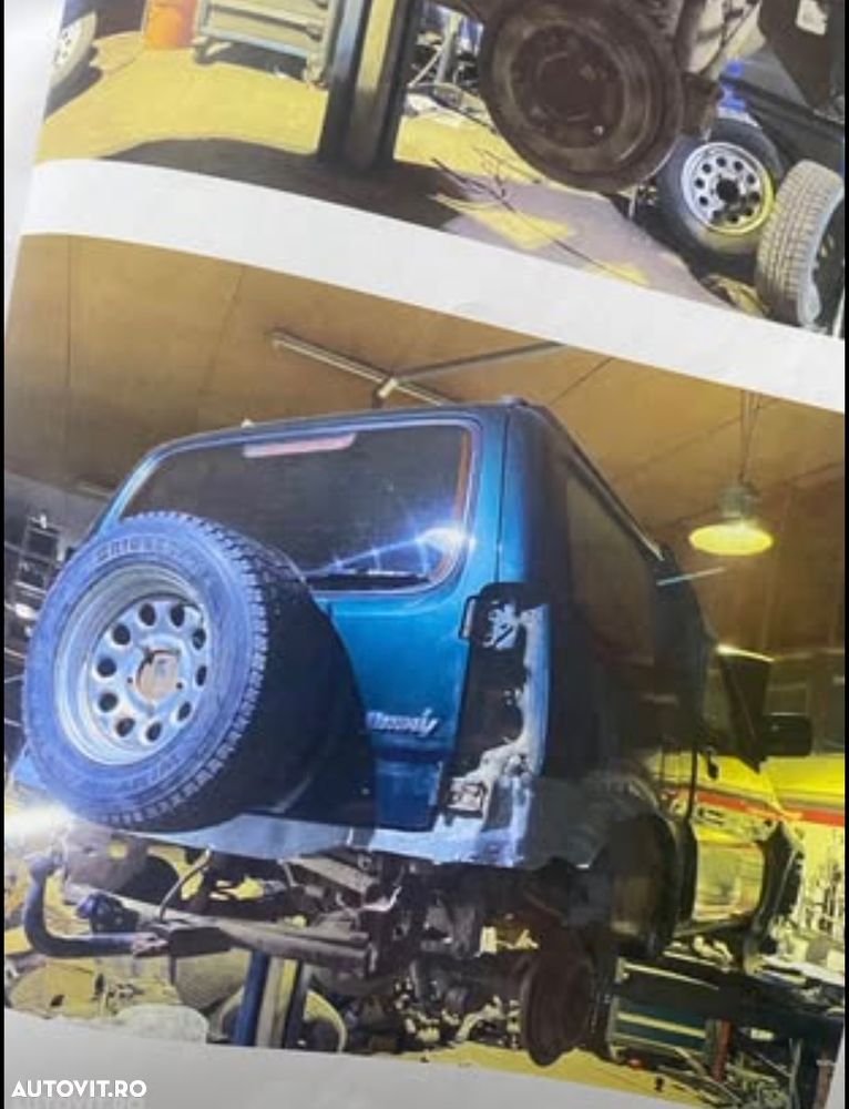 Suzuki Jimny - 6