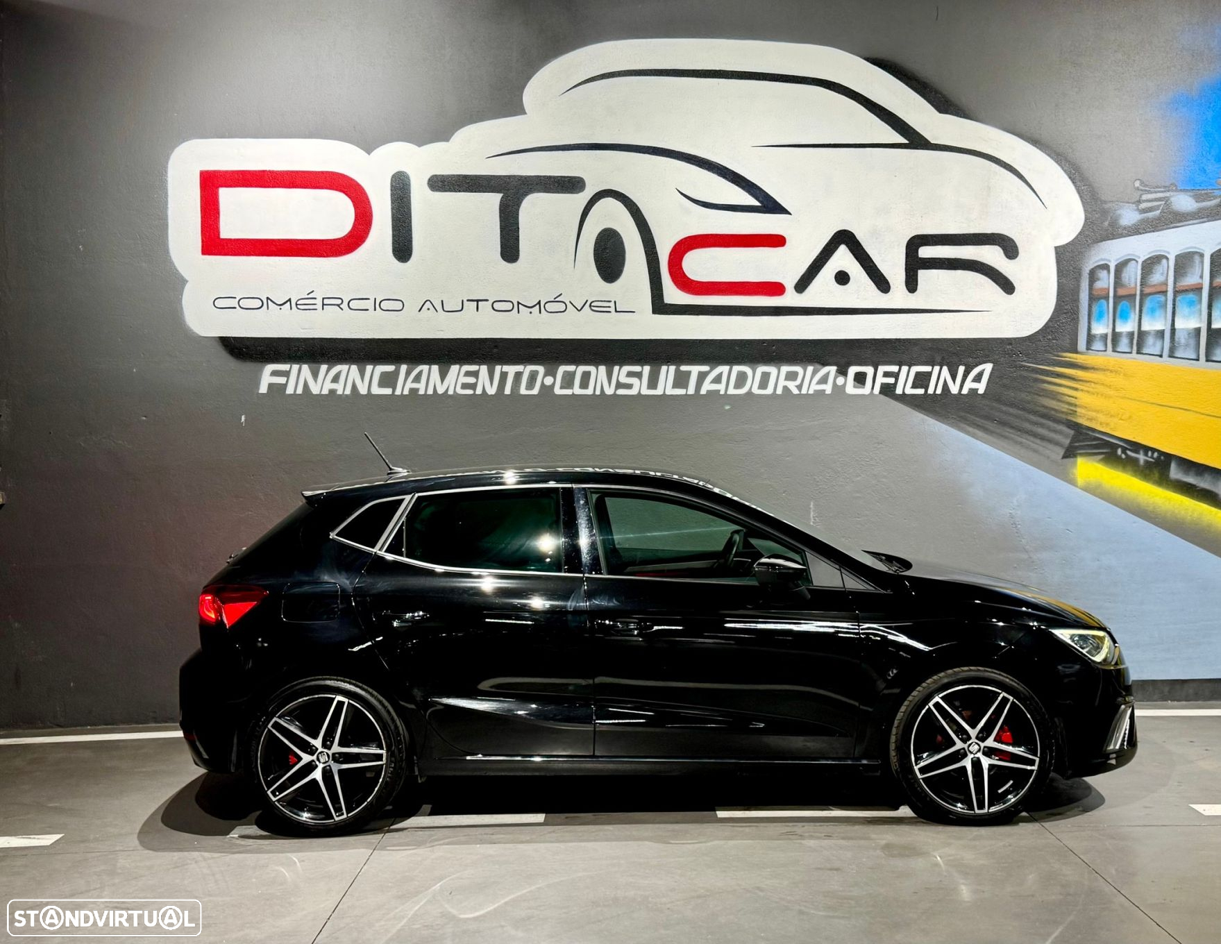 SEAT Ibiza 1.0 TSI FR DSG - 11