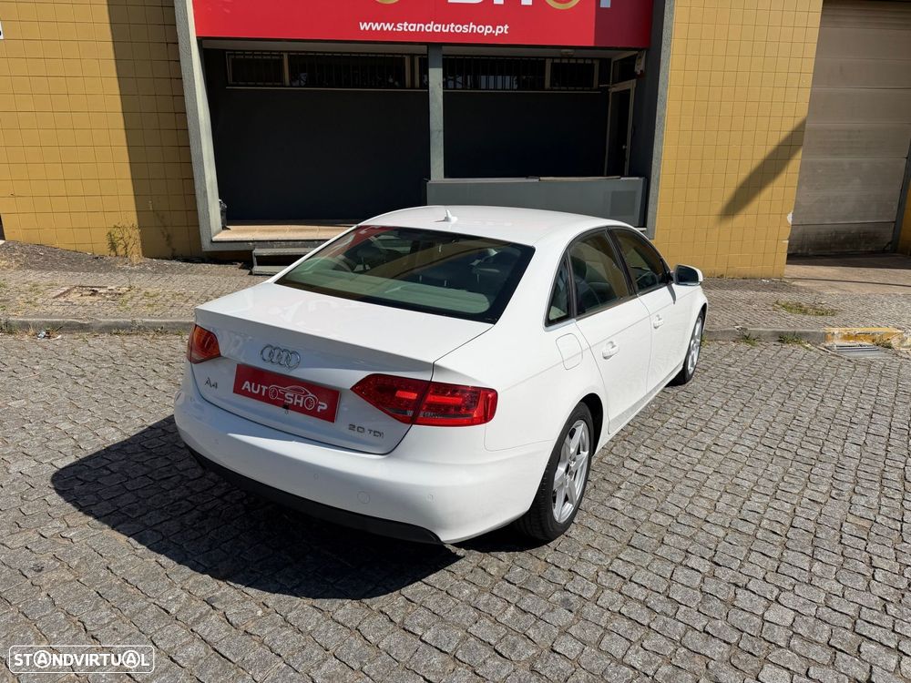Audi A4 2.0 TDI Advance - 17