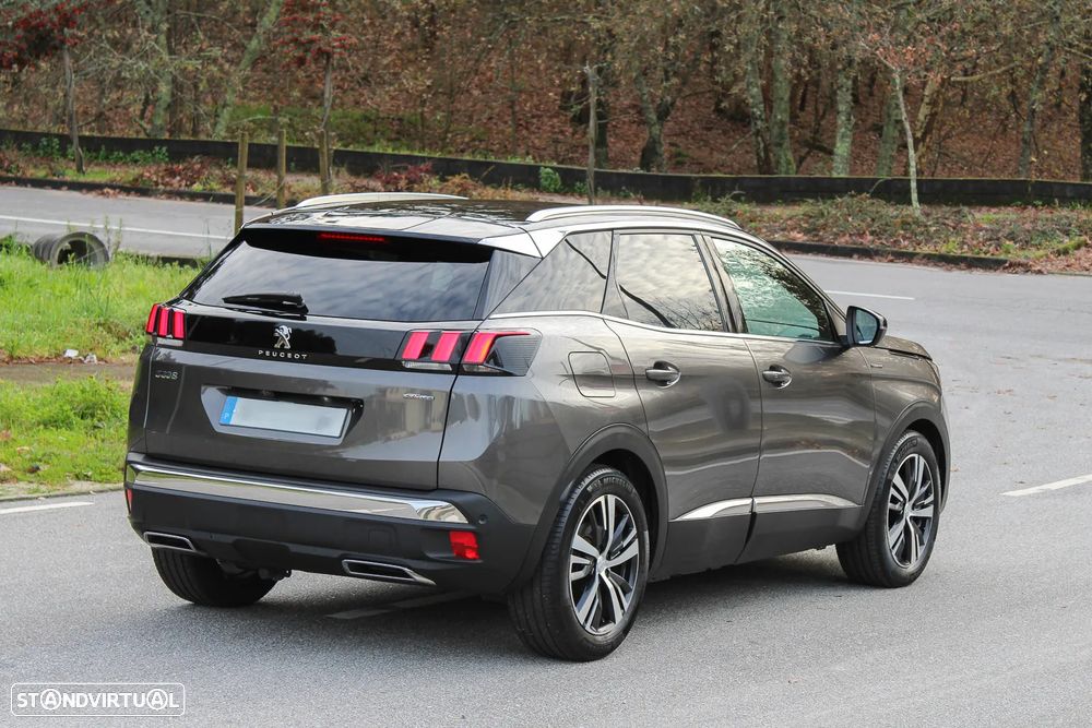 Peugeot 3008 1.2 PureTech GT Line - 2