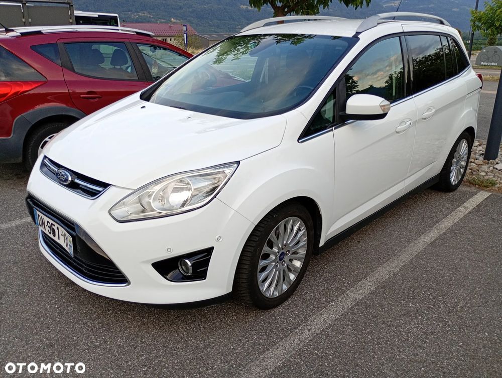 Ford Grand C-MAX - 1