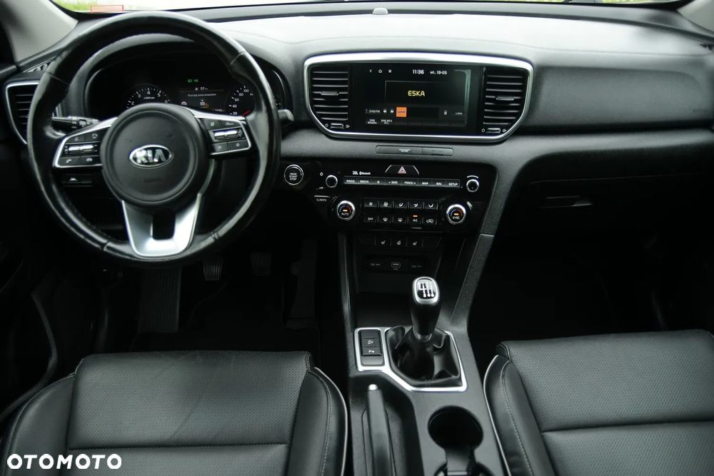 Kia Sportage 1.6 GDI 2WD DREAM-TEAM EDITION - 25