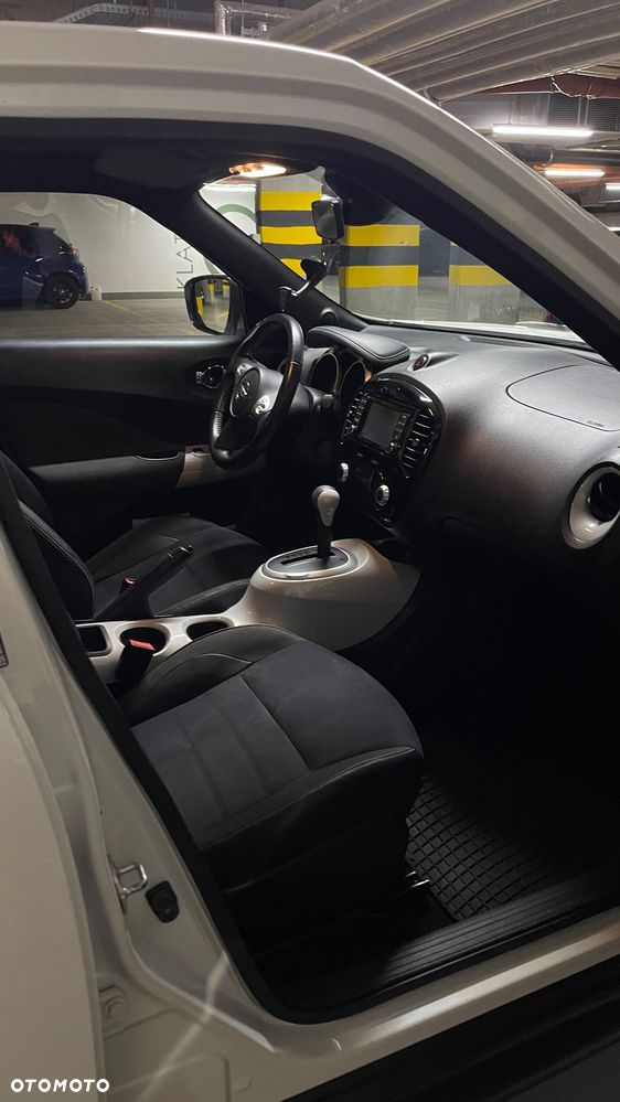 Nissan Juke 1.6 Acenta Xtronic EU6 - 25