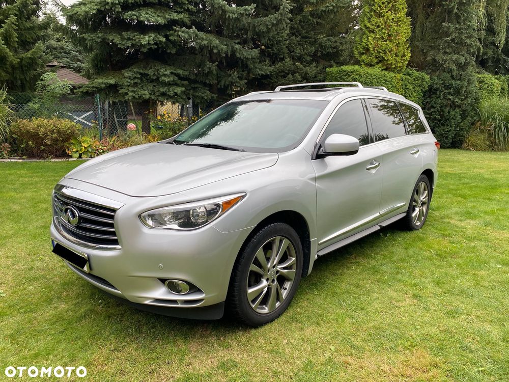 Infiniti QX60 - 2