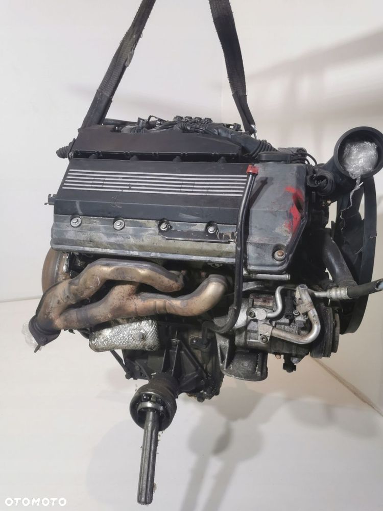 SILNIK KOMPLETNY LAND ROVER RANGE ROVER VOUGE 4.4 V8 448PN - 10