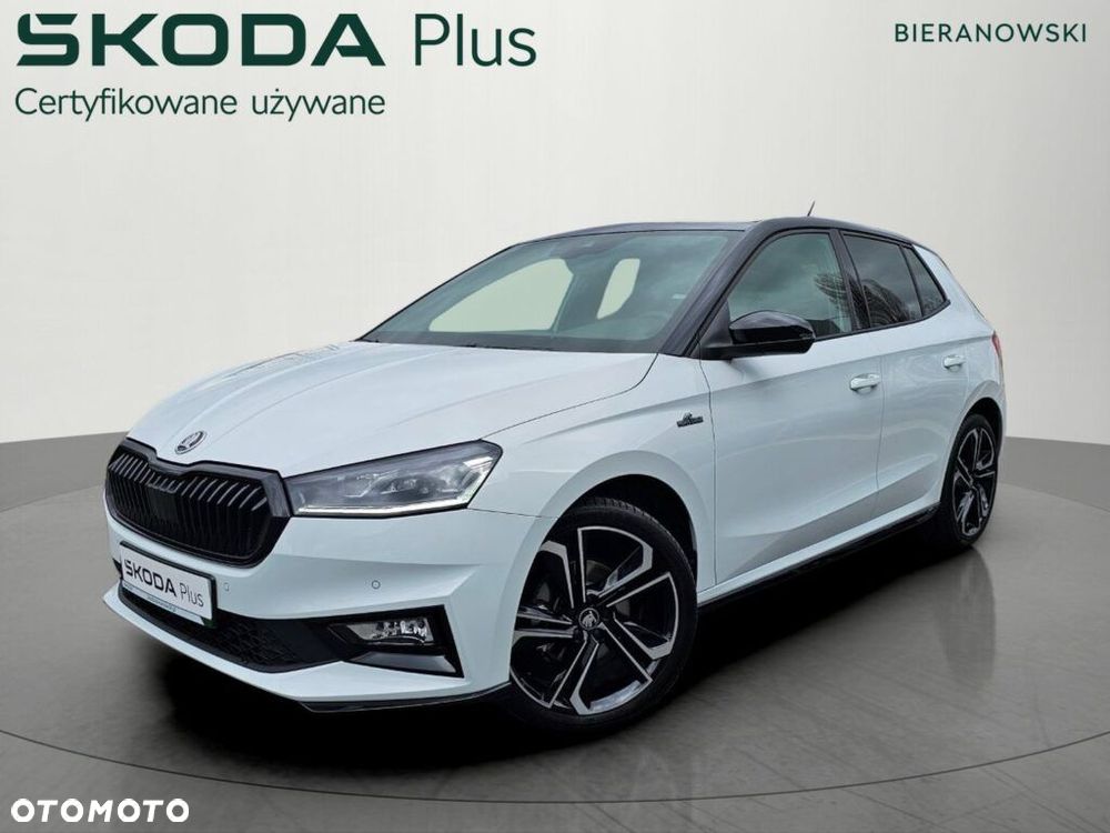 Skoda Fabia 1.0 TSI Monte Carlo - 2