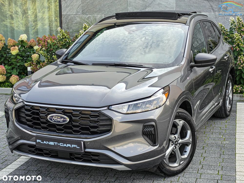 Ford Escape 1.5 EcoBoost AWD SE - 4