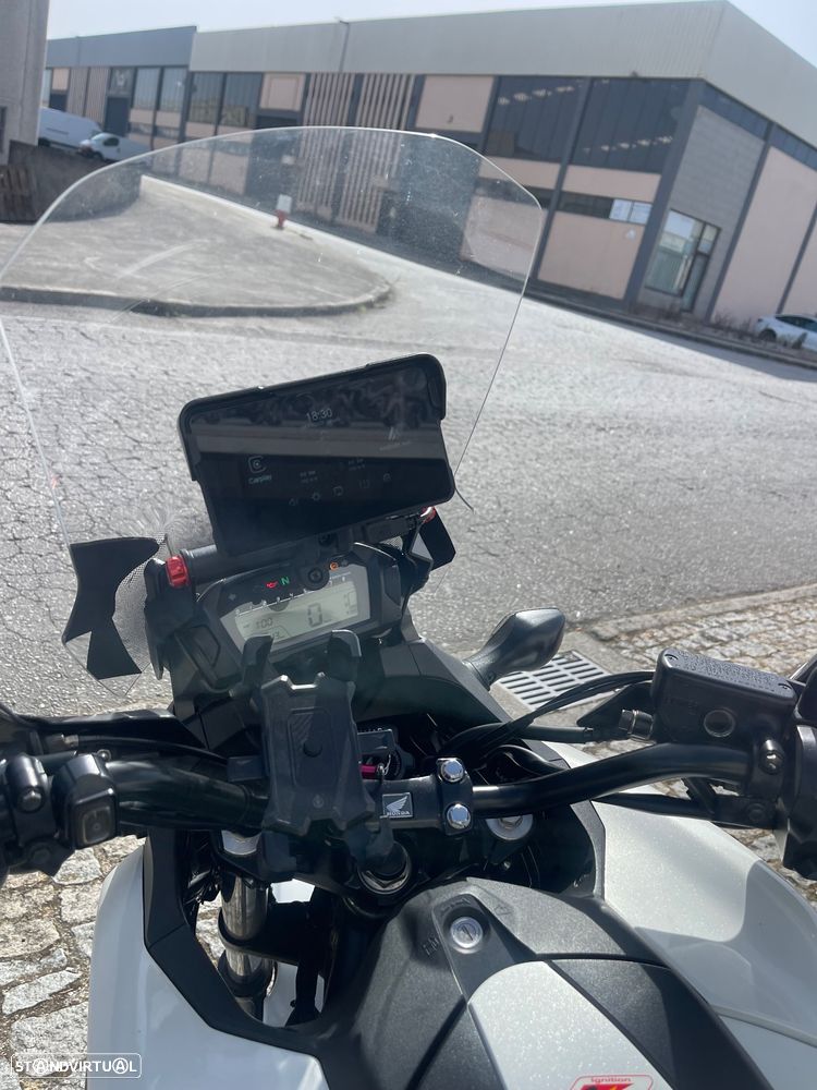 Honda NC700X - 10