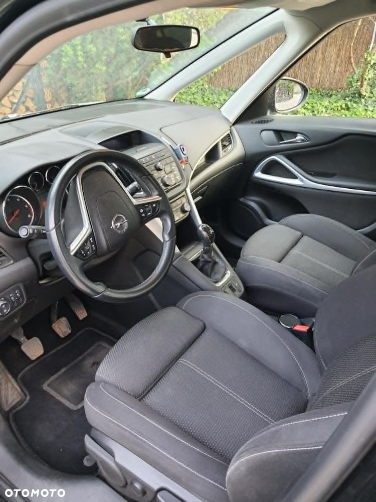 Opel Zafira Tourer 2.0 CDTI Active - 6