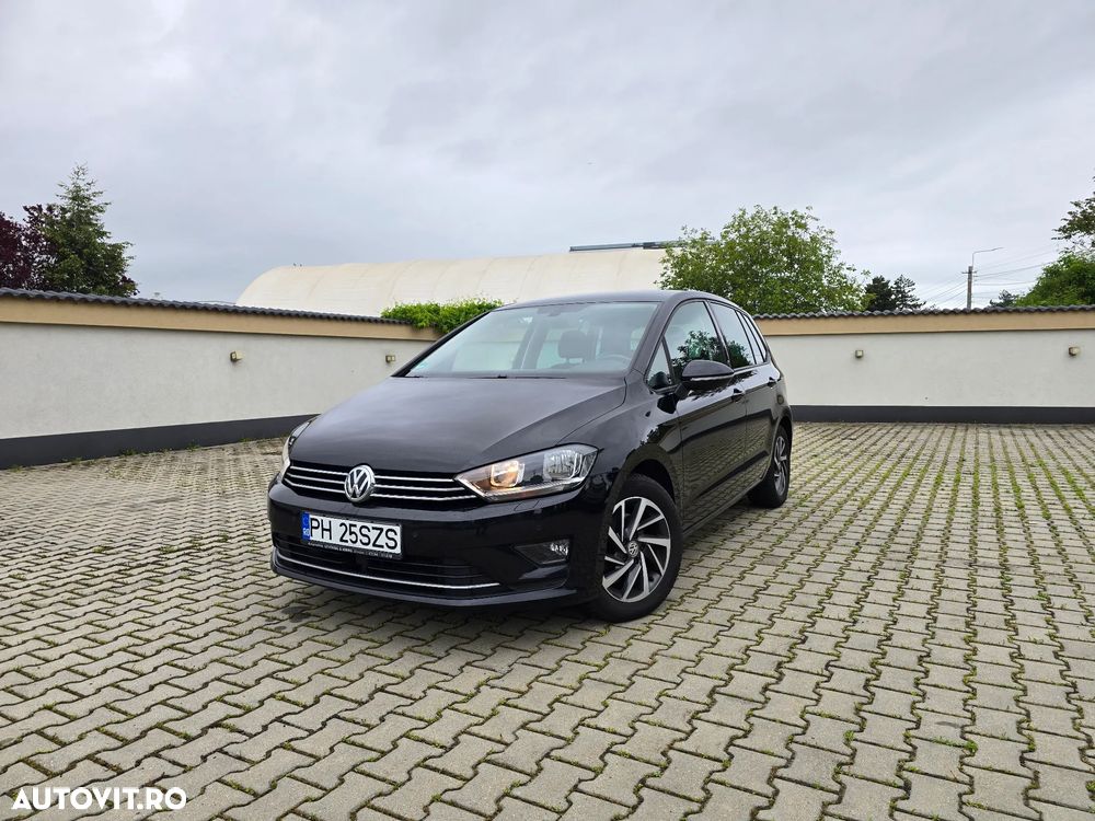 Volkswagen Golf Sportsvan 2.0 TDI (BlueMotion Technology) Sound - 6