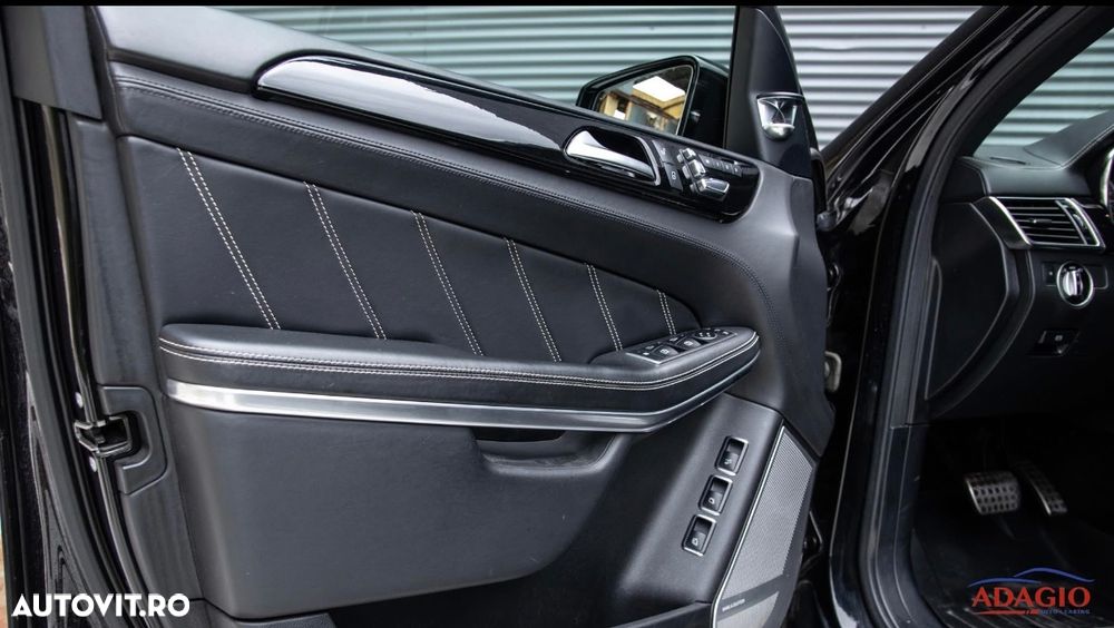 Mercedes-Benz GLS AMG 63 4Matic AMG Speedshift 7G-TRONIC - 15