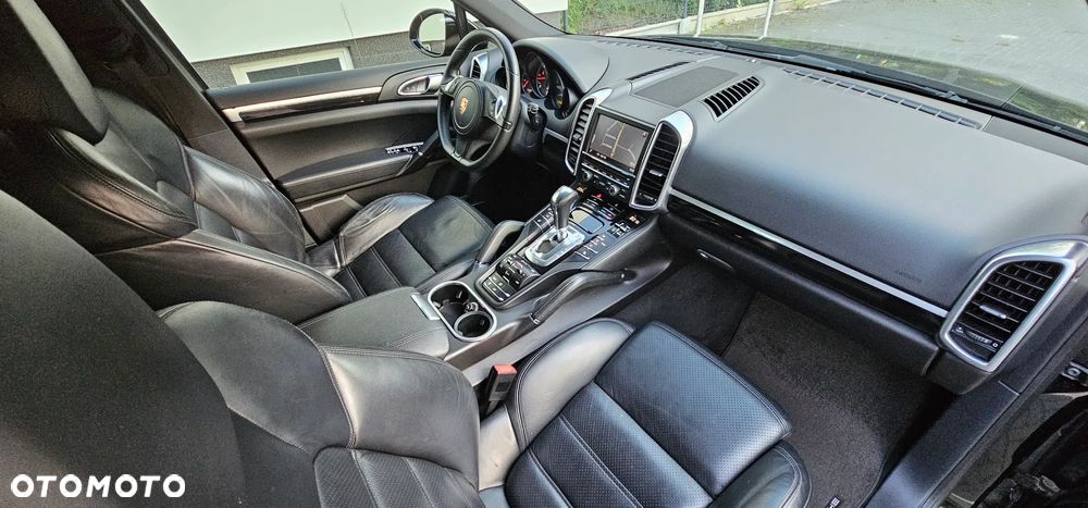 Porsche Cayenne Diesel Platinum Edition - 21