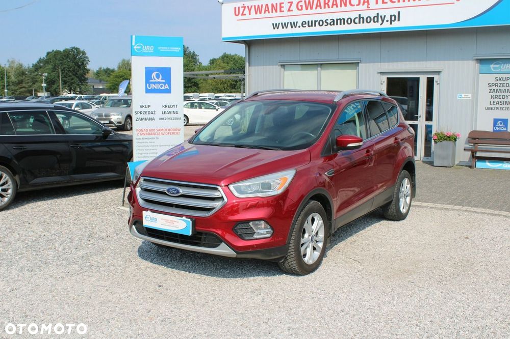Ford Kuga - 2