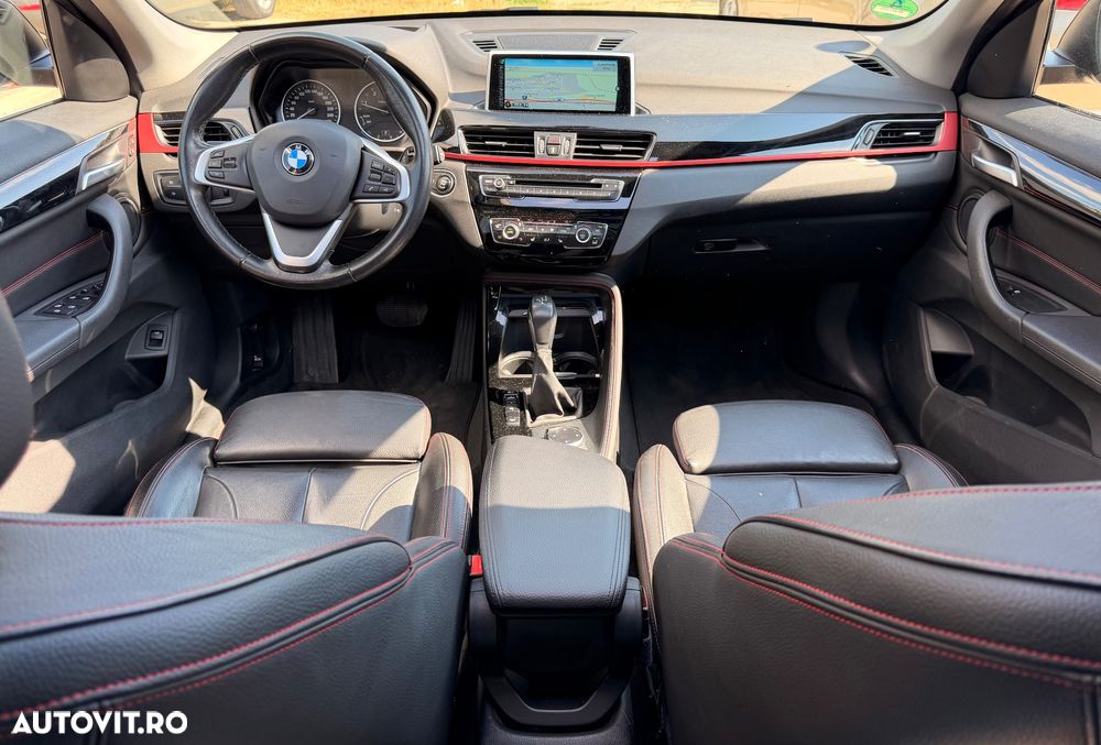 BMW X1 xDrive20d Aut. - 5