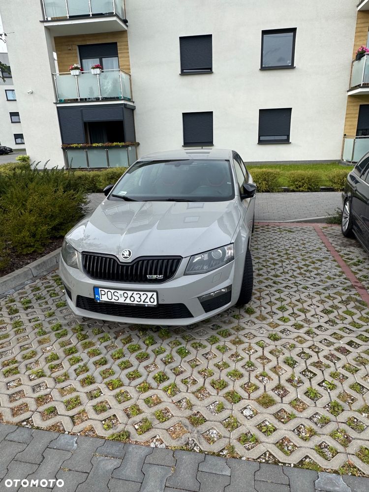 Skoda Octavia - 2