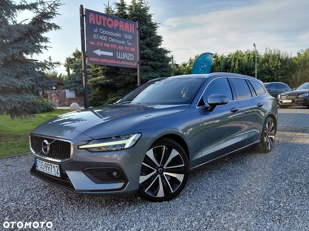 Volvo V60 B5 B Geartronic Inscription - 1