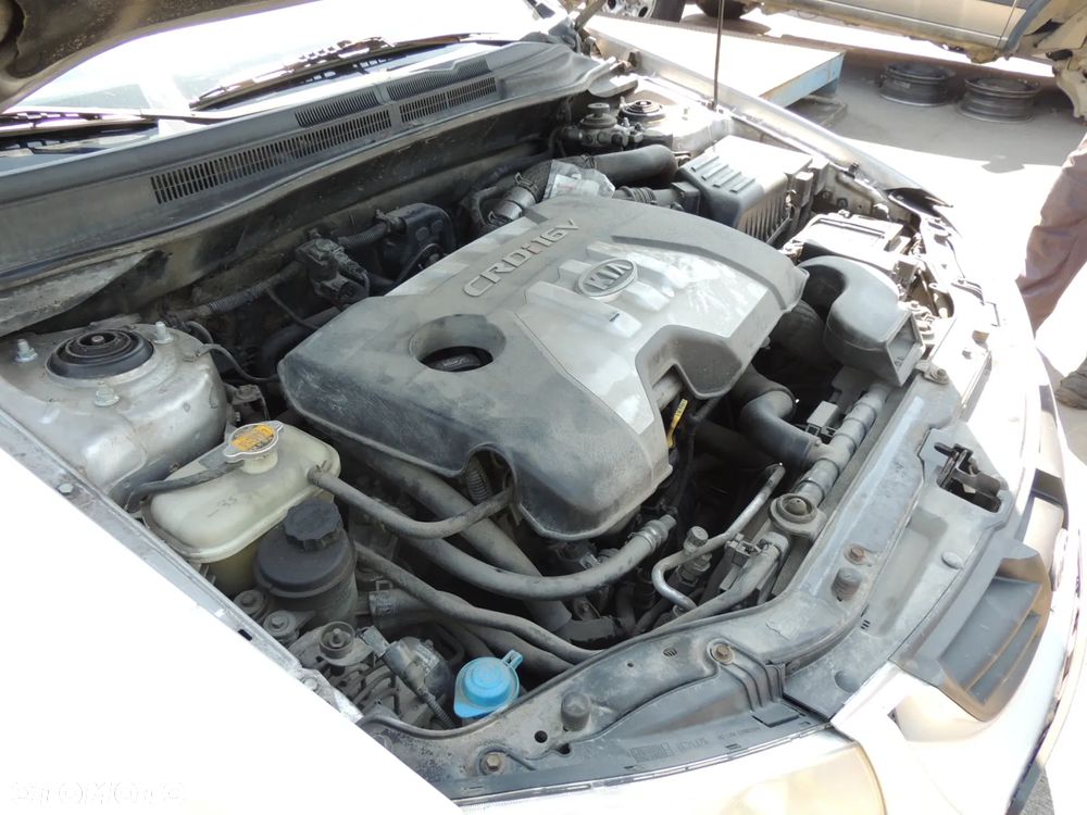Silnik KIA Hyundai 1.5 CRDI D4FA - 3
